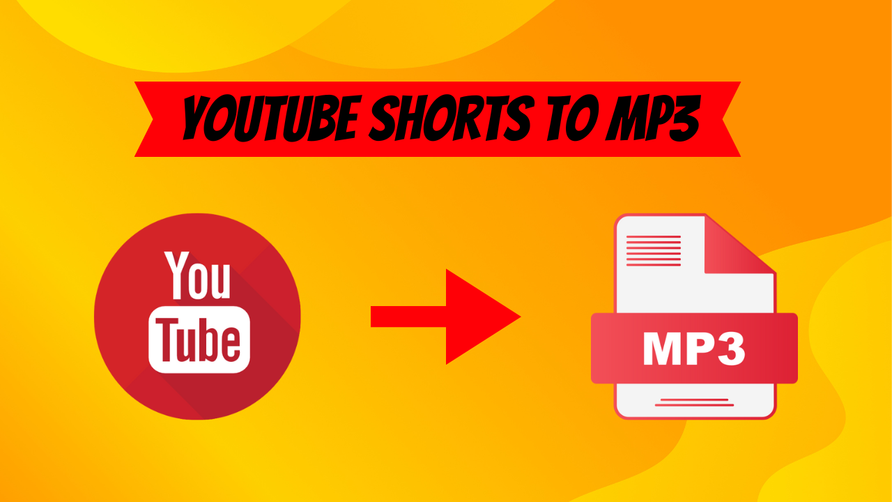 youtube shorts to mp3